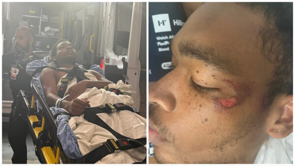 Black Man Allegedly Paralyzed from the Waist Down By Texas Cops After Woman Reported Him for Urinating In Alleyway