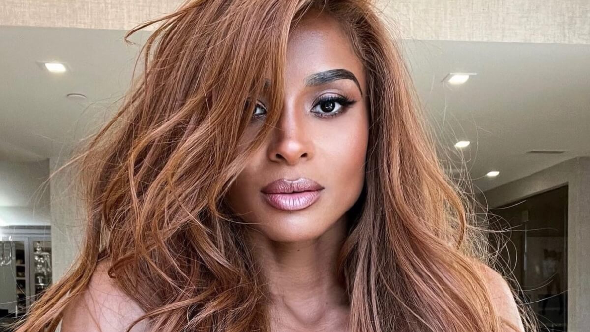 Ciara announces she's expecting third child with husband Russell Wilson  with Instagram video