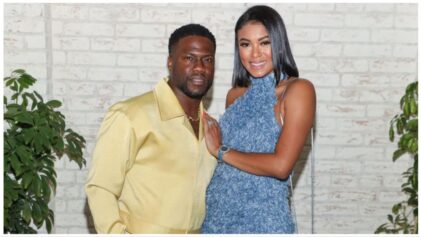 Kevin Hart will no longer to visit Las Vegas without his wife, Eniko Hart.