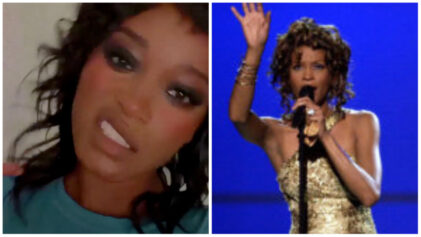 ?We About to Weep In the Theaters?: Keke Palmer Reacts to the Idea of Portraying Whitney Houston After Viral Tweet Compares Her to Late Singer