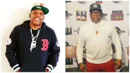 Michael Bivins says voting Bobby Brown out of New Edition was a mistake. (Photos: @617mikebiv/Instagram; @kingbobbybrown/Instagram)