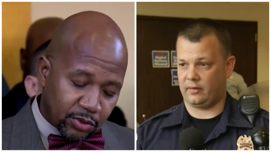 'I Felt Betrayed': A Black Maryland Cop Blew the Whistle on Racist Text ...