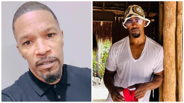 Fans say Jamie Foxx is looking healthier following his pale appearance in a recent video explaining the medical complication he suffered over four months ago.