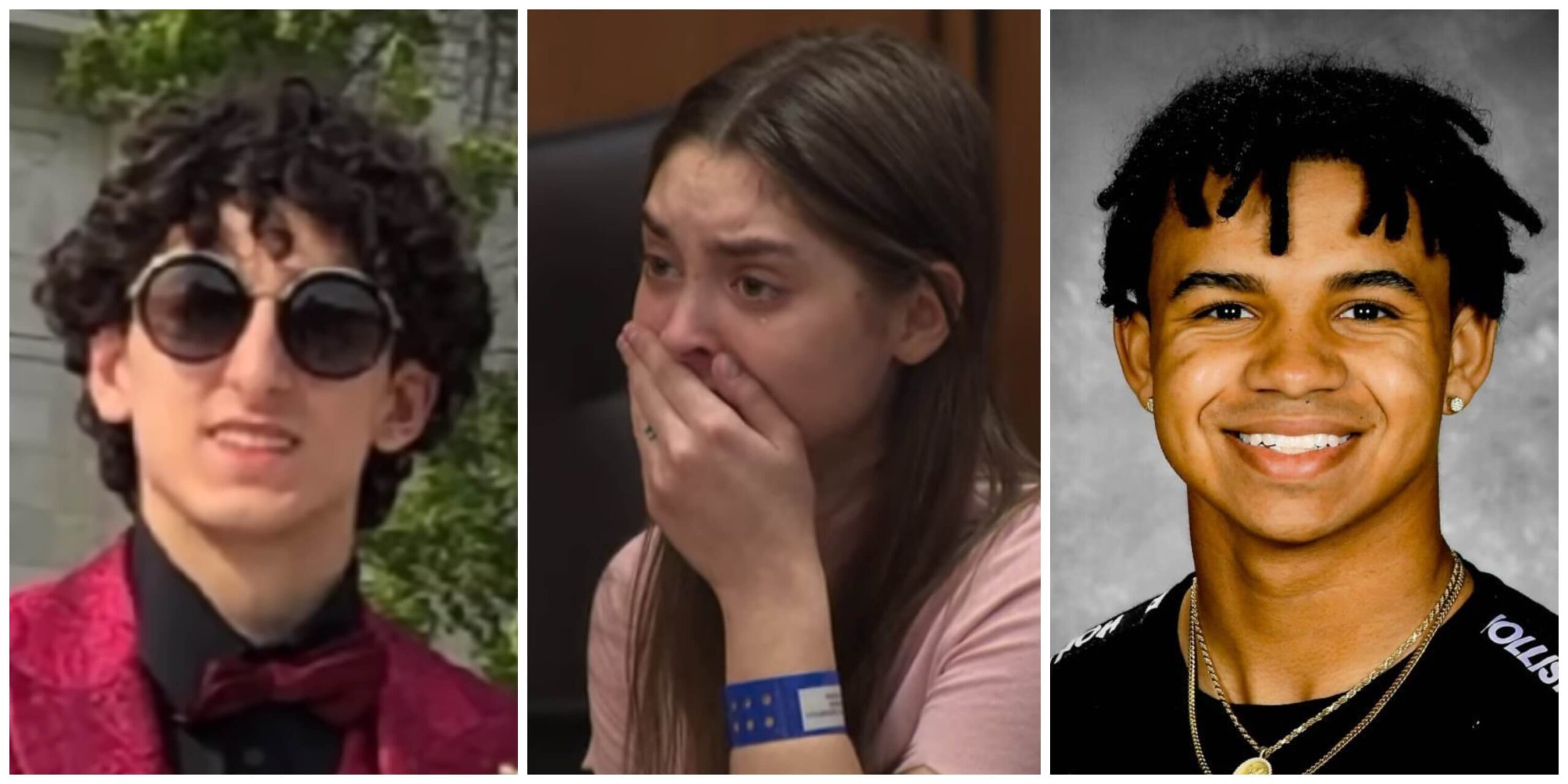 Innocent Passenger': 19-Year-Old White Girl Faces Life In Prison for Intentionally Crashing Car After Driving 100 MPH and Murdering Two, Including Black Teen Just 'Looking for a Ride'