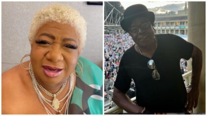 Comedian Luenell faces backlash for sharing false post about Tito Jackson's death.