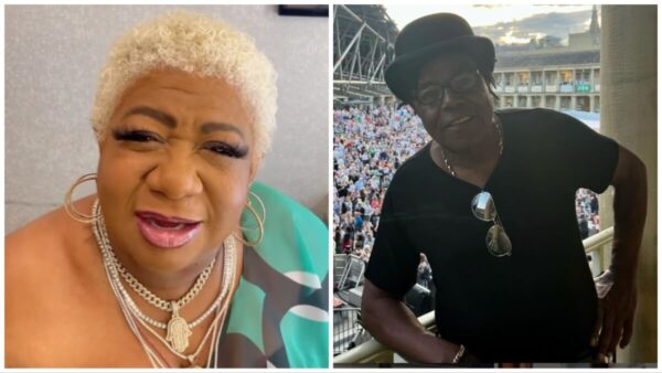 Comedian Luenell faces backlash for sharing false post about Tito Jackson's death. 