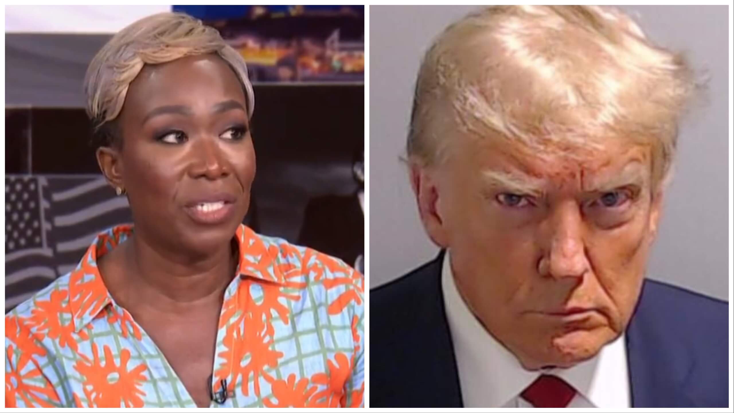 Internet Trolls Try to Discredit Joy Reid After She Brings Up The Central Five and Calls Donald Trump ‘Racist’ During His Arrest