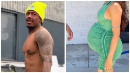 Fans suspect Nick Cannon has gotten another woman pregnany after showing how fertile he is in new video.