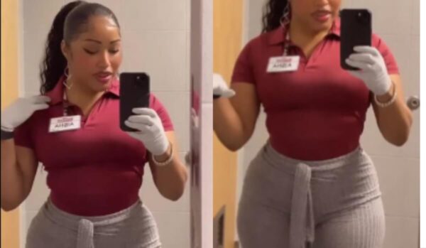 Costco Worker Says Her Manager Told Her Body Was Too Curvy for Her Uniform