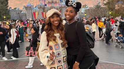 Fans are in tears at Brandy's reaction after her daughter, Sy'Rai, pranks her with song lyrics.
