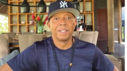 Fans say Russell Simmons is a 'master manipulator' after he shares a loving video with his daughter months after public spat with ex-wife and estranged children.