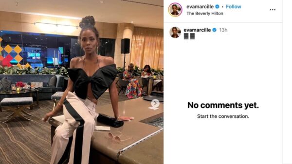 Fans say Eva Marcille looks noticeably 'different' in new photos shared online.