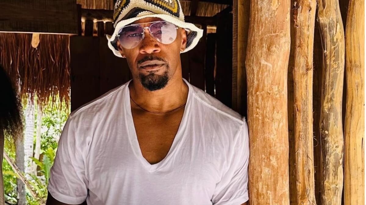 Recovering Actor Jamie Foxx Is 'Looking Brand New' After He Gets 'Back ...