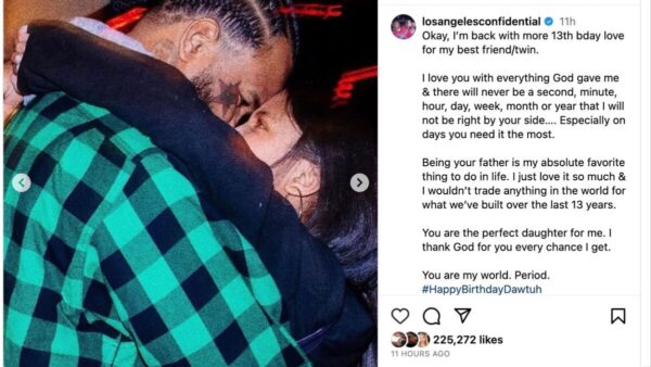 Supporters rally behind The Game after critics bash his 'sick' birthday tribute to his daughter. 