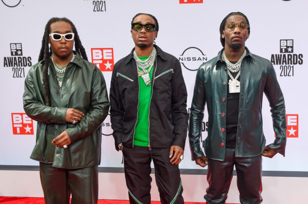 ?So He WAS Left Off Bad and Bougie?: Migos Finally Addresses Why Takeoff Wasn?t on ?Bad and Boujee? Years After Viral Moment with Joe Budden and DJ Akademics