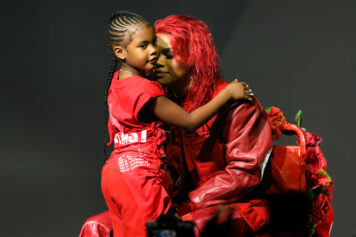 That Baby Is a SUPERSTAR': Teyana Taylor's Daughter Junie Steals the Show With Her Stage Presence During Vegas Tour Stop