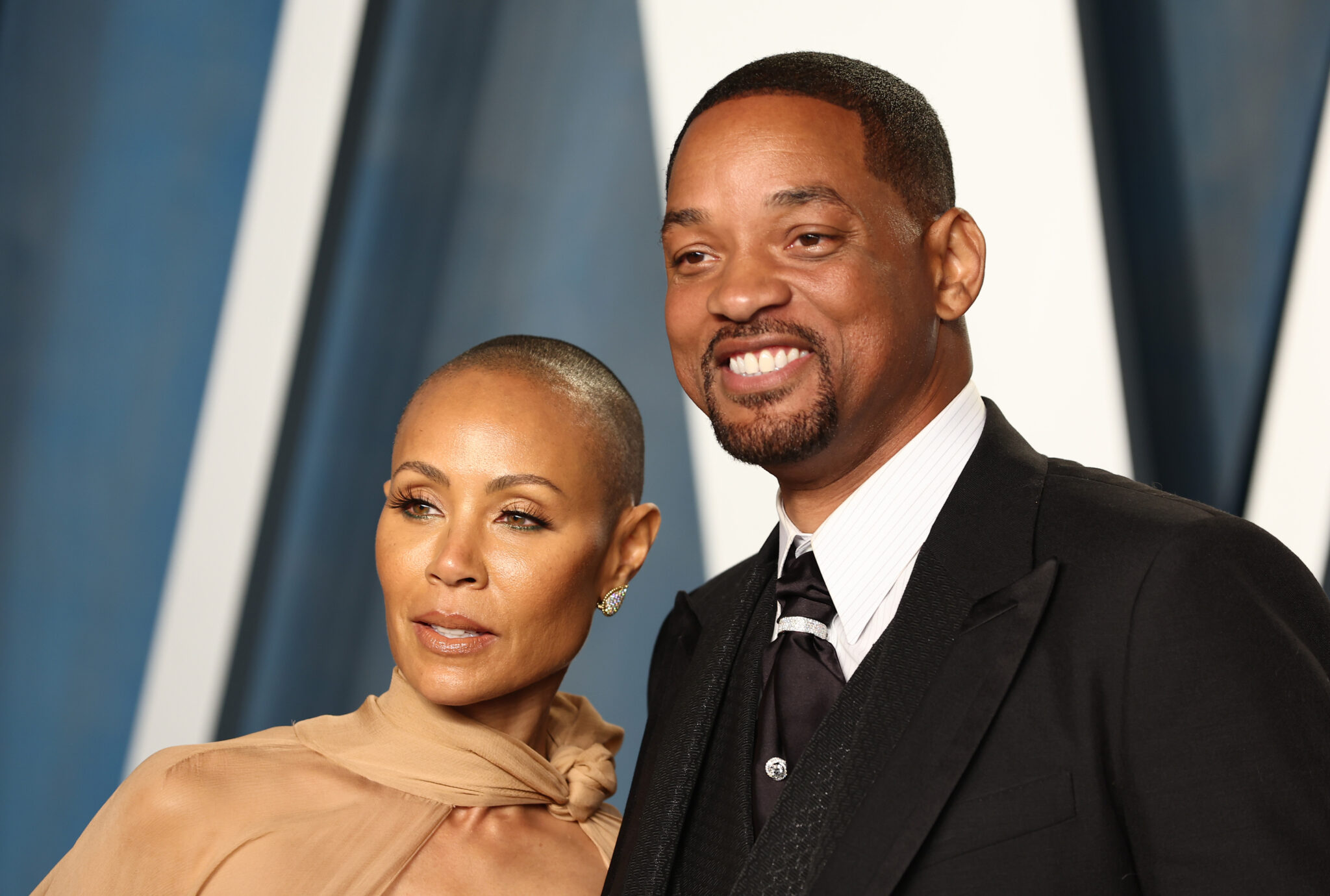 'I've Heard That Several Times': Jada Pinkett Smith Suspects She Gets ...