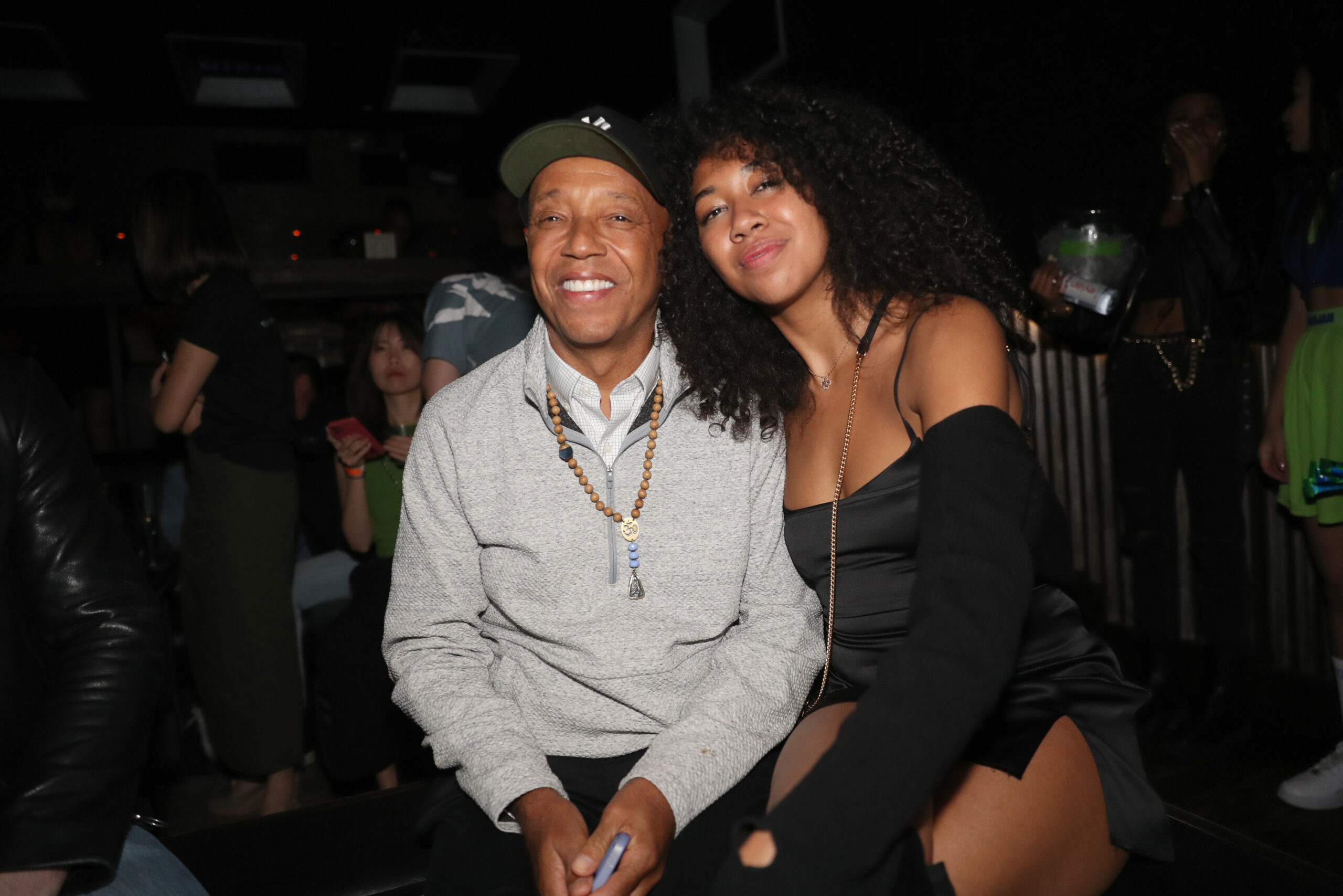 ‘Nothing Was Wasted’: Russell Simmons and Kimora Lee Simmons’ Daughter Aoki Lee Simmons Hits Back at a Fan’s Puzzlement About Her Pursuing Modeling While Studying at Harvard thumbnail