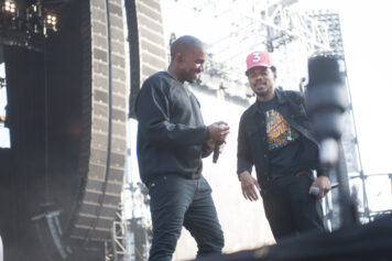 Chance The Rapper Speaks on Viral Video of Kanye West Yelling at Him: ?It Sucks That Sometimes People Can Exploit a Moment?