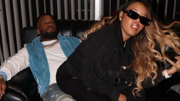 Yo Gotti and Angela Simmons continue to melt fans' hearts after the rapper calls his long-time crush 'The One.'