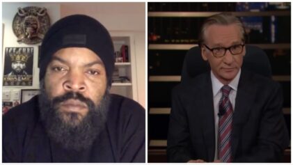 Resurfaced clip shows Ice Cube checking Bill Maher for using the N-word.