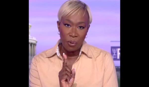 Joy Reid Calls Out Fox News for Saying Black Voters Can Now Relate to Donald Trump After His Arrest