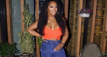 Kandi Burruss' vacation video quickly goes left