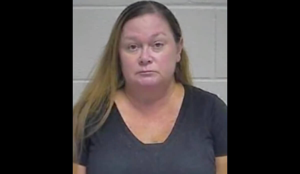 Kentucky Woman Sentenced to 9 Years In Federal Prison for Sending Letters with the N-Word and Bullets to Neighbors Kentucky Woman Sentenced to 9 Years In Federal Prison for Sending Letters with the N-Word and Bullets to Neighbors