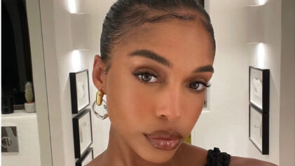 Lori Harvey leaves fans speechless with new photo dump upload.