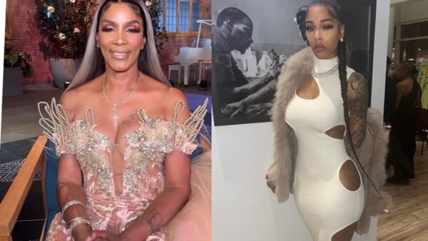 Momma Dee warns daughter-in-law Bambi about her friends after she is arrested with Erica Mena and Zell Swag following an alleged fight at an Atlanta club.