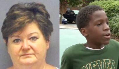 North Carolina Apartment Manager Empties Soda Bottle on 11-Year-Old Boy’s Face