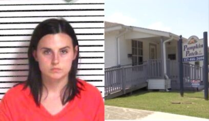 Louisiana Day Care Workers Caught on Video Throwing Cheese at Toddler’s Faces, Taping Them to Chairs and Laughing; One Arrest So Far