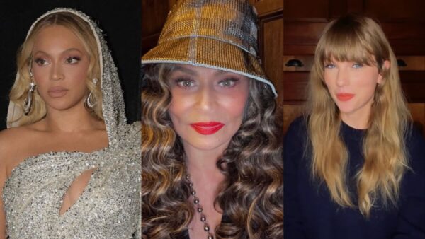 Tina Knowles-Lawson wants critics to stop comparing her daughter's record-breaking tour to Taylor Swift's.