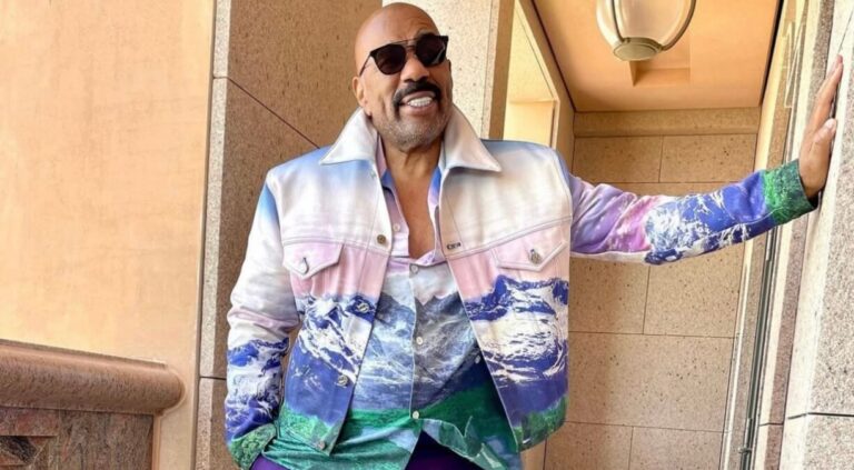 'Burger Look Like Steve Harvey': Steve Harvey Fans Are In Tears Over ...