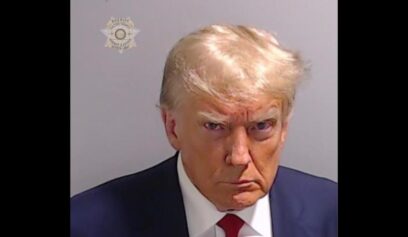 Donald Trump Exaggerates His Size Again as He Claims His Mug Shot Led to Increase In Support from Black Voters