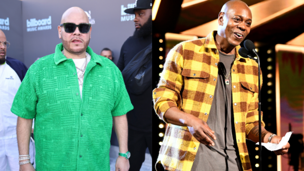 We?re About to Take it to the Next Level': Fat Joe and Dave Chappelle Team Up to Tell the Rapper's Life Story