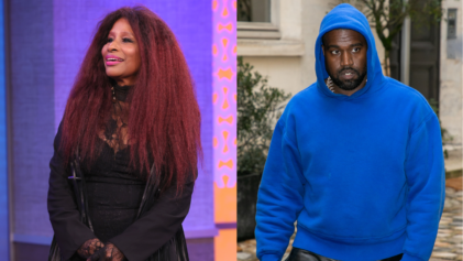 It Made You Money': Chaka Khan Explains Being Upset with Kanye West for Making Her Sound Like a ?Chipmunk? on ?Through the Wire,? But Fans Are Over It