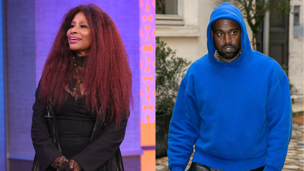 ‘it Made You Money’ Chaka Khan Explains Being Upset With Kanye West For Making Her Sound Like A