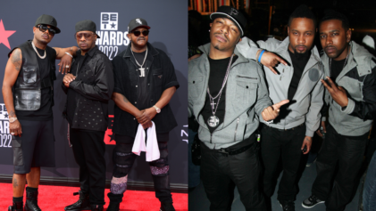 K-Ci and Sisq? Going to 'Oh Yeah' Your Azz for 30 Minutes!': Fans Debate the Outcome of a Dru Hill and Joedici 'Verzuz,' Sisq? Says Jodeci Doesn't 'Want That Smoke'