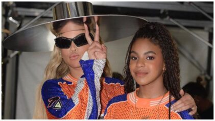 Blue Ivy almost cut up after Beyonce concert