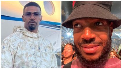 Jamie Foxx apologized for alleged antisemitic post while Marlon Wayans issues a statement with sarcasm.