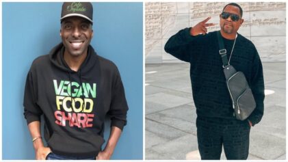 John Salley claims he "pissed off" Martin Lawrence while filming "Bad Boys" after asking him about a prenup in front of his then-fiancée.