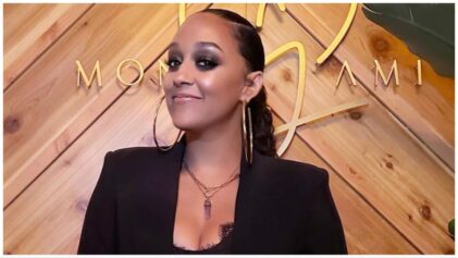 Fans bring up Tia Mowry's ex-husband Cory Hardrict after she shares post about dating.