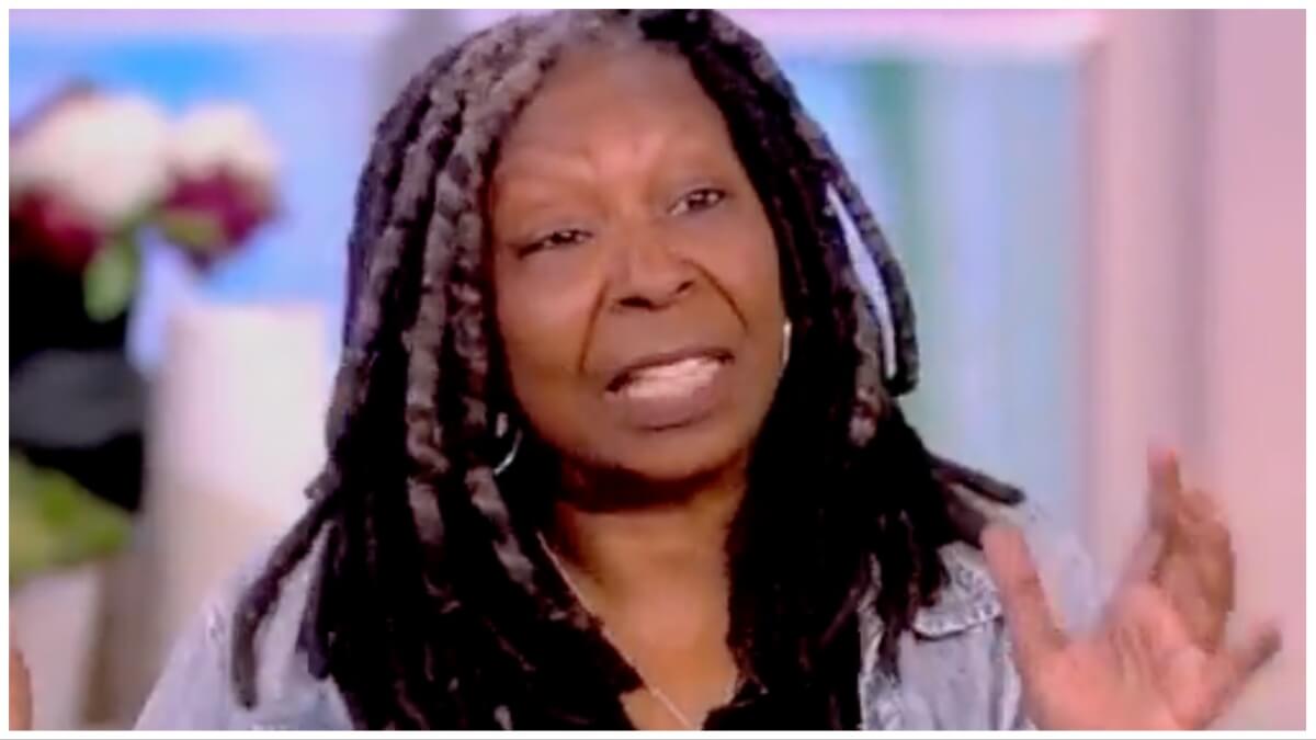 ‘So Sick of Millionaires Telling Us We’re Lazy’: Whoopi Goldberg