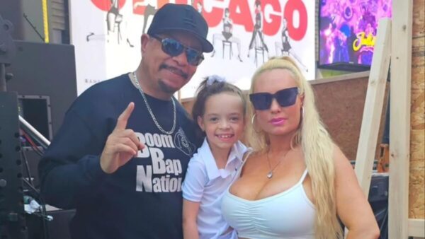 Ice-T Coco Austin