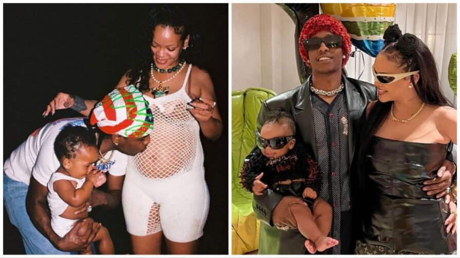 'Somebody Getting Fired': Rihanna Fans Express Outrage Over Birth ...