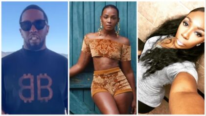 Diddy announces Dirty Money reunion with Dawn Richard and Kalenna Harper.
