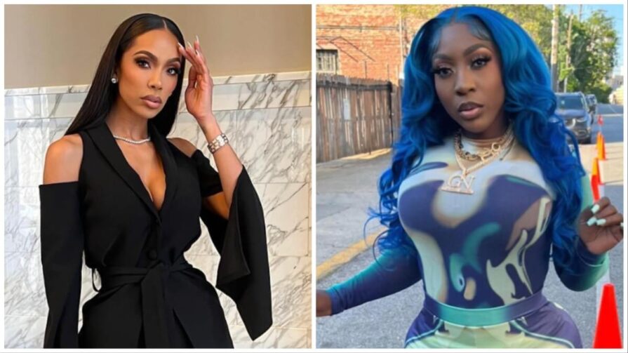 Erica Knew Better ‘love And Hip Hop Atlanta Fires Erica Mena Following Backlash For Calling 