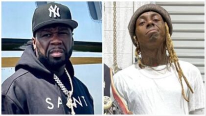 50 Cent responds after firing his audio team following hurling microphone incident and Lil Wayne storming off stage for similar issues.