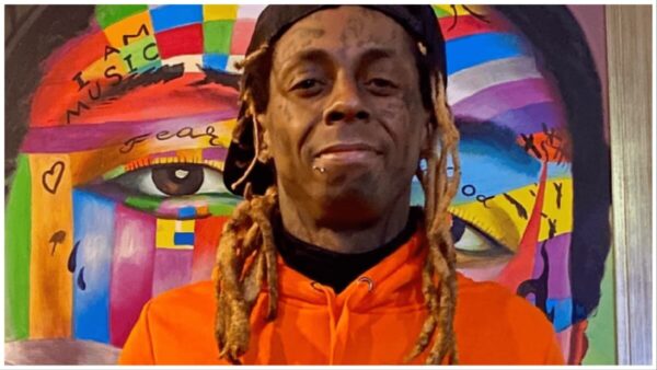 Fans call out the irony in Lil Wayne performing "Mrs. Officer" at Kamala Harris' 50th anniversary celebration of Hip-Hop.